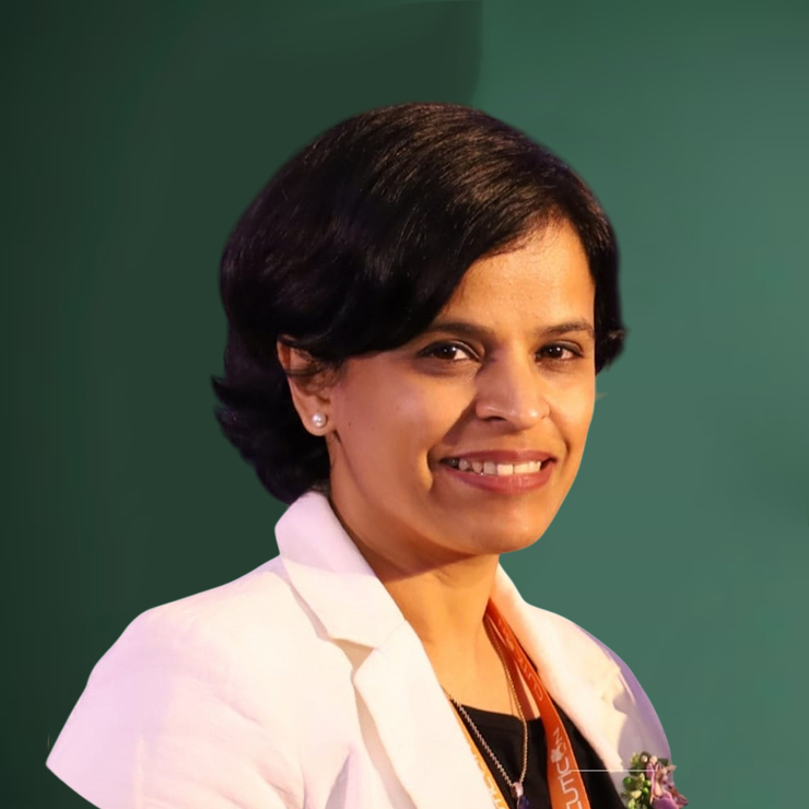 Dr. Rachana Sampatkumar